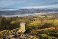 Hiking the Wainwright Outlying Fells in the Lake District From windermere