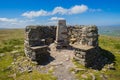 Hiking on Wild Boar Fell and Swarth Fell in the Yorkshire Dales