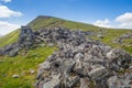 Hiking on Wild Boar Fell and Swarth Fell in the Yorkshire Dales