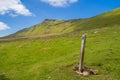 Hiking on Wild Boar Fell and Swarth Fell in the Yorkshire Dales