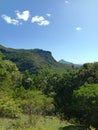 Mauritius island national park of black river gorges