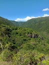 Mauritius island national park of black river gorges