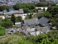 Hikone Castle Royalty Free Stock Photo