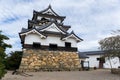 Hikone Castle Royalty Free Stock Photo