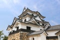 Hikone Castle - Shiga, Japan Royalty Free Stock Photo