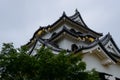 Hikone Castle in Shiga, Japan