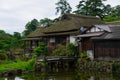 Hikone Castle in Shiga, Japan Royalty Free Stock Photo