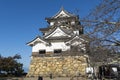 Hikone Castle is one of only Twelve Castles in Japan with its Original Tenshu