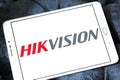 Hikvision Video surveillance company logo