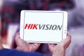 Hikvision Video surveillance company logo