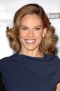 Hilary Swank Royalty Free Stock Photo