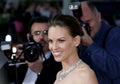 Hilary Swank Royalty Free Stock Photo