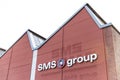 Sms group factory near hilchenbach germany