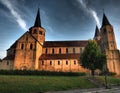 Hildesheim is a German university town in the south of Lower Saxony.Germany