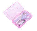 ÃÂ¡hildren manicure set Royalty Free Stock Photo