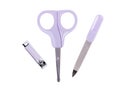 ÃÂ¡hildren manicure set Royalty Free Stock Photo