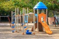 ÃÂ¡hildren playground Multi - Unit Royalty Free Stock Photo