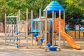 ÃÂ¡hildren playground Multi - Unit Royalty Free Stock Photo