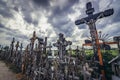 Hill of Crosses in Lithuania