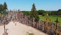 Hill of Crosses The place of all Catholics in Lithuania