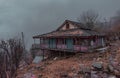 Hill House, Tosh village, Himachal Pradesh