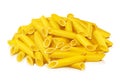 Hill of pasta. Macaroni. Traditional italian food. Eps10