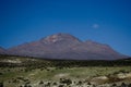 Hill in Peruvian National Park