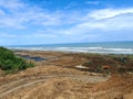 Hill Sea Beach Shrimp farming Project