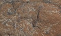 Hill stone texture natural background. Royalty Free Stock Photo