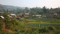 Hill tribe village in Mae Hong Son, Thailand