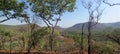 Hill view, eastern Zambia.