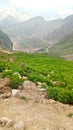 Hill View from Saiful Malook Lake