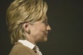 Hillary Clinton Royalty Free Stock Photo