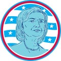 Hillary Clinton Democrat President Candidate