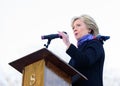 Hillary Clinton - MLKDAY Rally