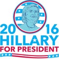 Hillary Clinton for President 2016