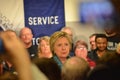 Hillary Clinton Speaks to Machinists at Union Hall