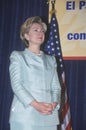 Hillary Rodham Clinton Royalty Free Stock Photo