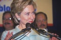 Hillary Rodham Clinton Royalty Free Stock Photo