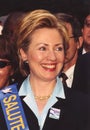 Hillary Rodham Clinton in New York City