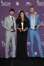 Hillary Scott,Dave Haywood,Charles Kelley Royalty Free Stock Photo