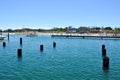 Hillarys Boat Harbour: Family Fun Royalty Free Stock Photo