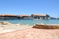 Hillarys Harbour Cove and Marina Royalty Free Stock Photo