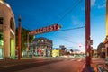 Hillcrest sign, San Diego California.