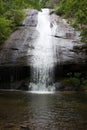 Hilliard Falls in Summer