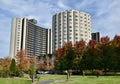 Hilliard Tower Apartments