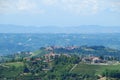 Hills around Albaretto Torre