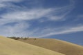 Hills and Clouds