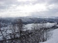 Hills of Geilo