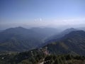 Hills of Mussorie